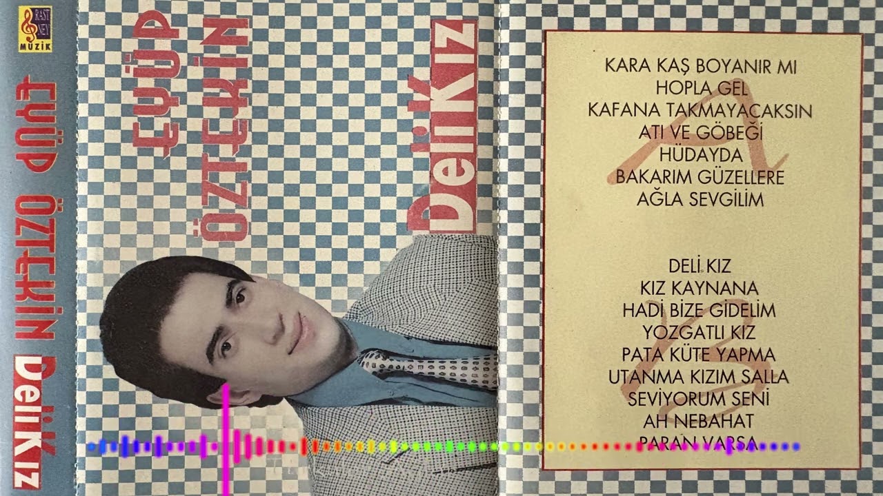 Eyüp Öztekin - Ahu Sarmış Dallarda & Yozgatlı Kız (Yüksek Kalite)