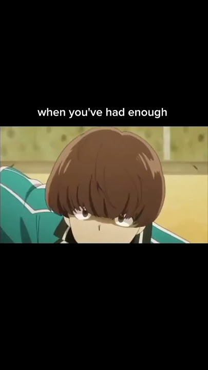 When you've had enough | Stars Align