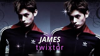 ➤ James twixtor clips 