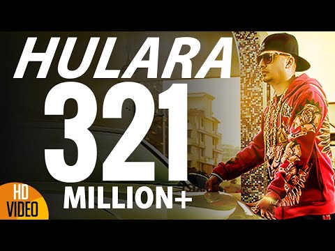 J STAR | HULARA | Full Official Music Video | Blockbuster Punjabi Song 2014