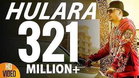 J STAR | HULARA | Full Official Music Video | Blockbuster Punjabi Song 2014