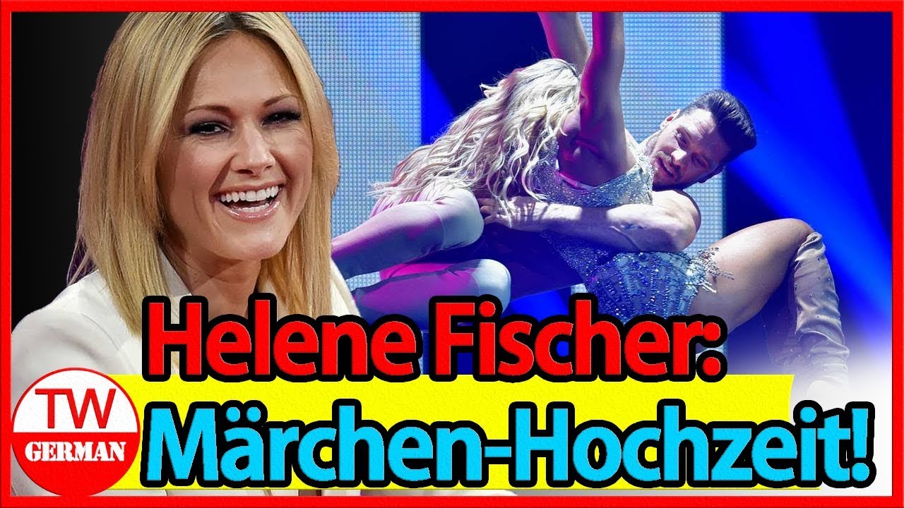 Hochzeit Helene Fischer Hochzeit Helene Fischer
