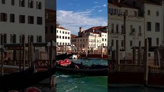 Венеция Ч4 #Лагуна #Венето #Венеция #Мир #Туризм #Италия #Прогулка #Лодка #Катер #Архитектура #Шортс