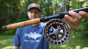 The Best TROLLING FLY ROD Ever Built!