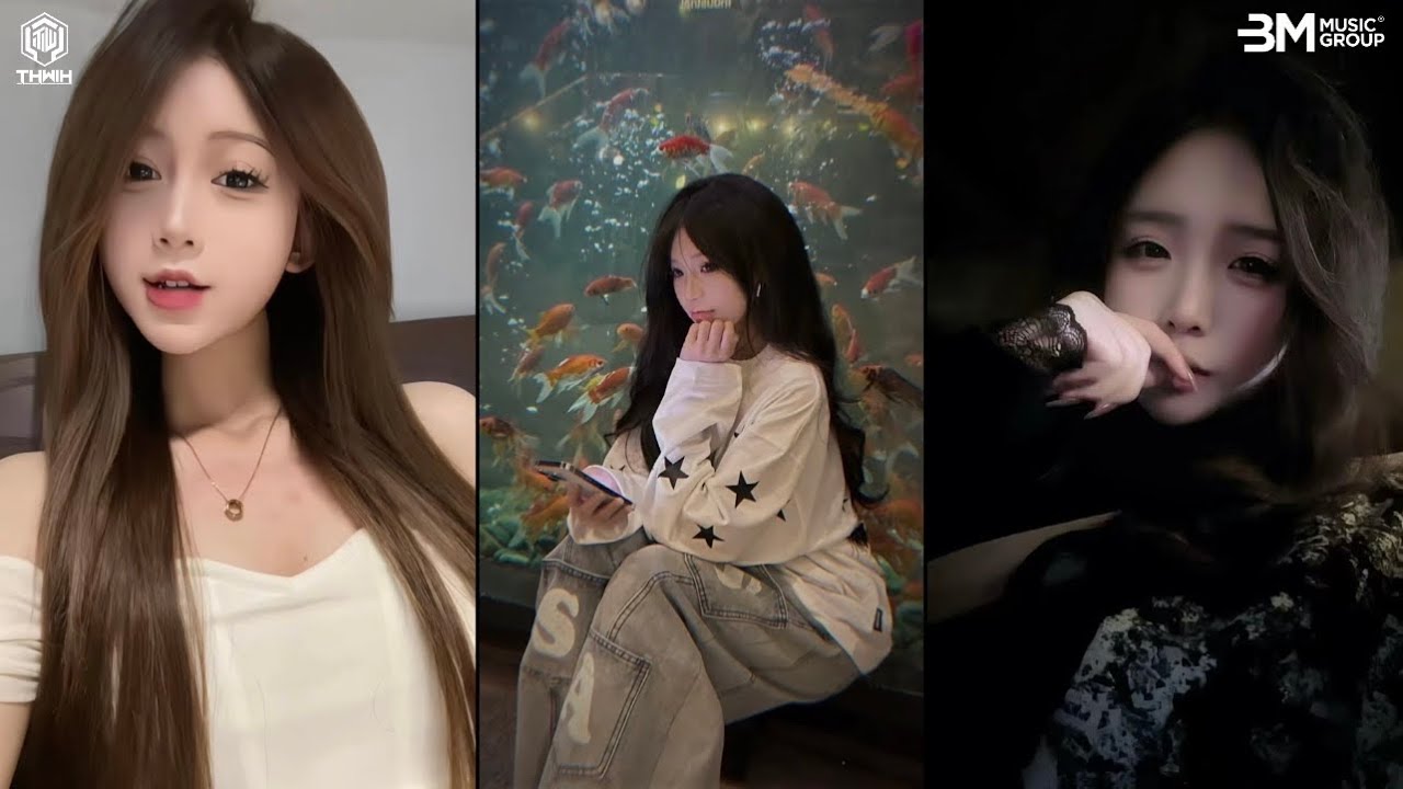 Tổng Hợp Các Video Girl Xinh, Dễ Thương & Nhạc Hot Trend TikTok 2026 🎶 | Thwih #.51