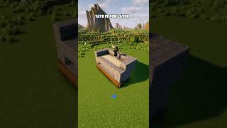 Unlimited Bone Meal Farm in Minecraft 🌱 | Easy &amp; Efficient Tutorial (Java &amp; Bedrock) #minecraft