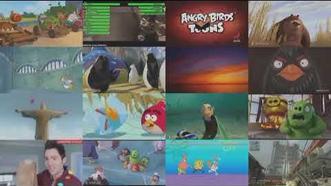 UP TO FASTER SUPERPARISON 6