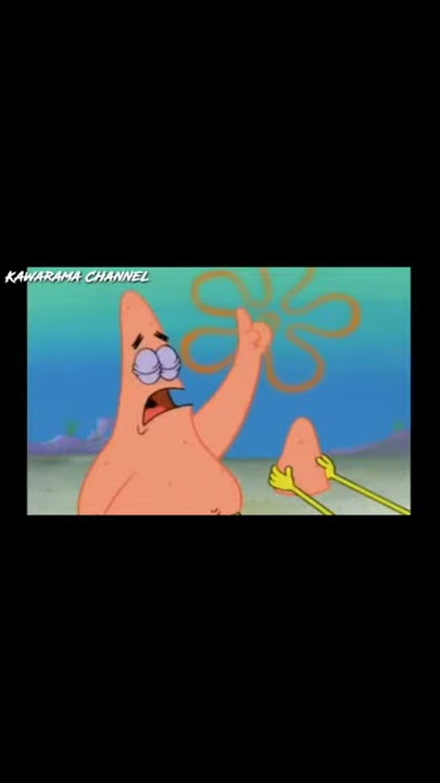 Kata Kata Bijak   Motivasi Patrick Star