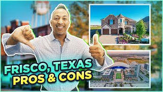 Pros & Cons of Living in Frisco, Texas | Know Before Moving to Frisco