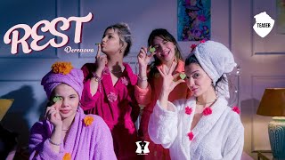 Derenova - Rest (Official Teaser 2) Şimdi İzle!