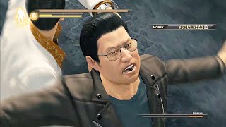 Yakuza 0 - Rarest Dynamic Intro (Street Encounter)