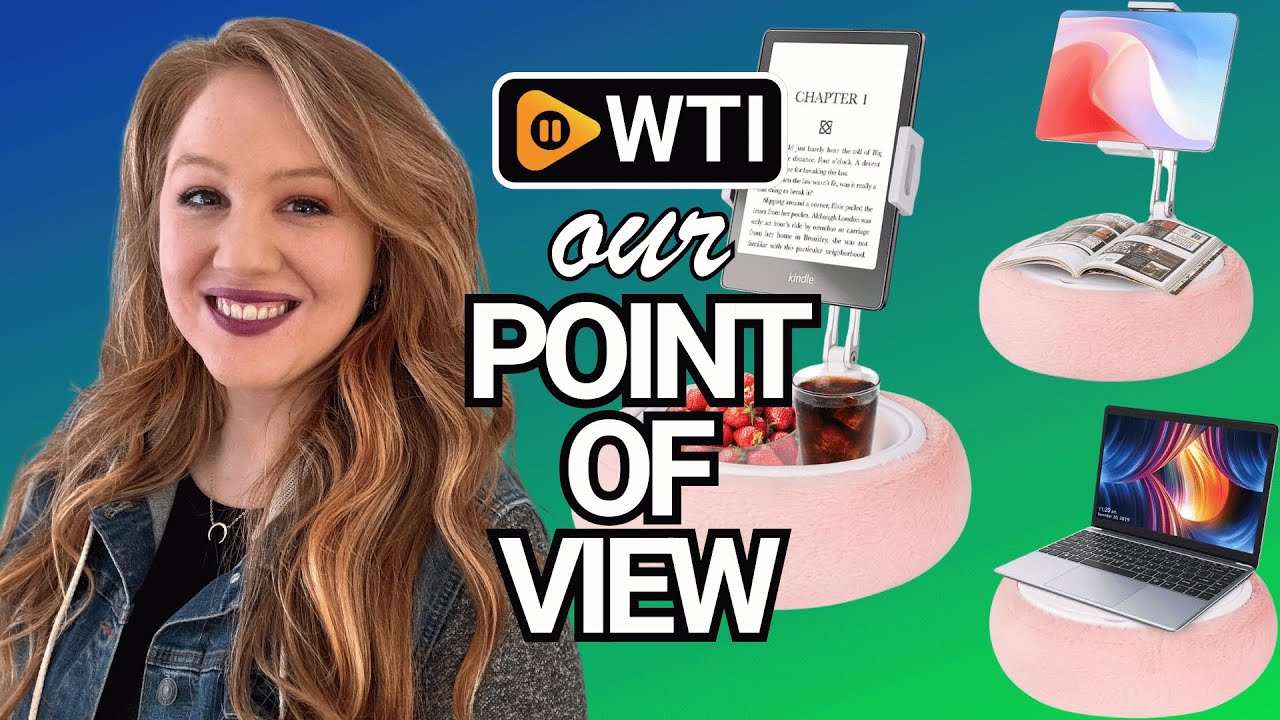 Подставка-подушка для Kindle LORAK 3-в-1 | Мнение эксперта | Купили бы вы её?