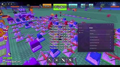 *OP BUILD UR BASE SCRIPT* Unlock all, autoplay, autofarm, autobuy