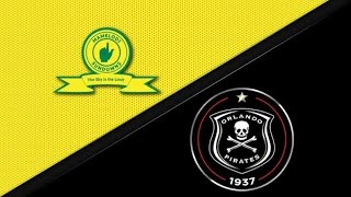 Orlando Pirates V Mamelodi Sundowns  Match Highlights  Dstv Diski Challenge