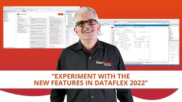 Examples - DATAFLEX 2022 RELEASE WEEK