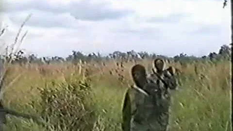 Joseph Kony deputy Commander Captured