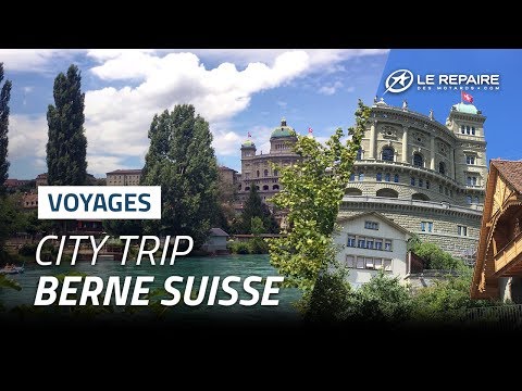 City trip à Berne en Suisse