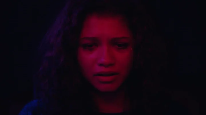 Euphoria (HBO) - Two Seconds Of Nothing Scene [HD] | Spotlight