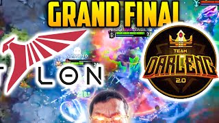 TALON vs Team DARLENG 2.0 - SEA GRAND FINAL ▌ELITE LEAGUE DOTA 2024