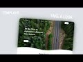 Trips — Travel and Adventure Website Templates Blocs Website Builder