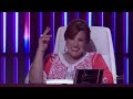 حمزة صنهاجي صوت قوي و أداء قوي النجم الشعبي الموسم الثاني تجارب الأداء الحلقة1