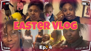 Easter Vlog | Come to Church + Family Dinner