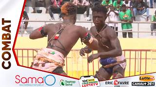 Combat: Yanda Bou Baol Vs Fils De Diop2 - Journée Bachir Production 22 Mars 2026