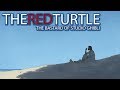 The red turtle  the bastard of studio ghibli