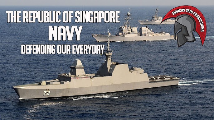The Republic of Singapore Navy (RSN) - YouTube