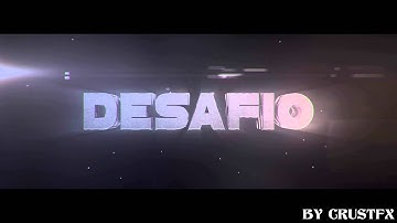 Desafio 1 Frame intro by CrustFx (desafio by RonielFX )