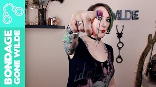 What is a Clit Clamp REALLY For? (Hint: Not Pain!) | Bondage Gone Wilde What is a Clit Clamp REALLY For? (Hint: Not Pain!) | Bondage Gone Wilde