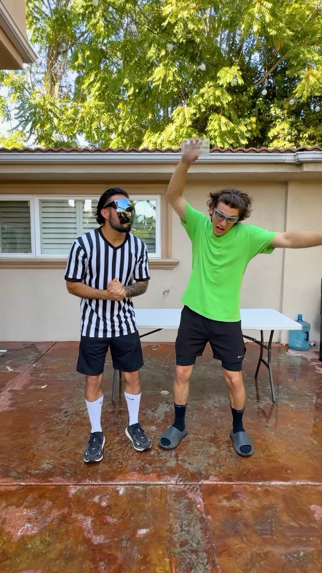PRO BOXER vs UNBREAKABLE GLASS? #shorts
