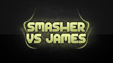 Smasher vs James 1v1 MW2
