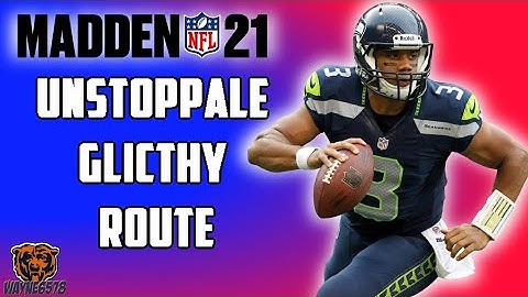 USE THIS MADDEN 21 UNSTOPPABLE PASS PLAY TO SCORE EASY TOUCHDOWNS!