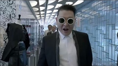 PSY Releases New Music Video: 