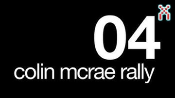 Colin Mcrae Rally 04: Official Video Game Trailer (PC, PS2, Xbox & 360 Compatible)