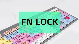 How to activate FN Lock | Logickeyboard screenshot 3