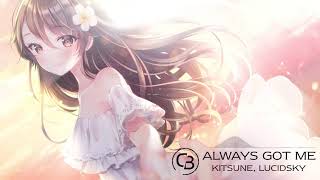 KITSUNE & Lucidsky - Always Got Me (Extended Mix)