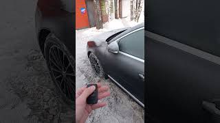 Изготовление запасного ключа к автомобилю Volvo S80 2012 г.в. Замок-Сервис Ярославль