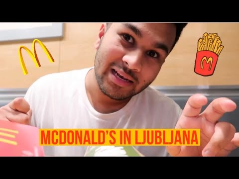 MCDONALD'S AROUND THE