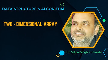 Two-Dimensional Array