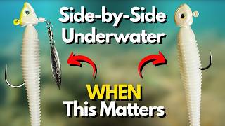 My #1 FACTOR for Switching to an Underspin (Underwater Look)