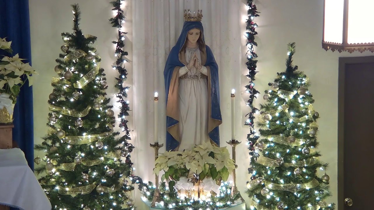 Rosary, January 18, 2025