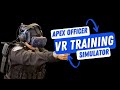 Police Training in Virtual Reality | Apex Officer VR Training Simulator