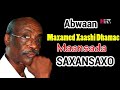 Saxansaxo abwaan gaariye