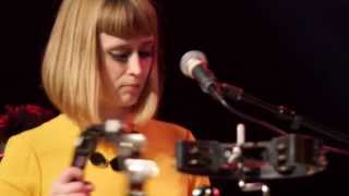 Video thumbnail of "Lucius - How Loud Your Heart Gets (Live on KEXP)"