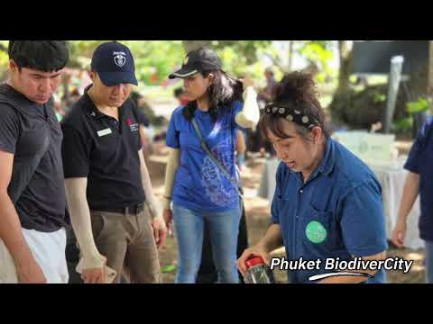 Phuket BiodiverCity Community Day
