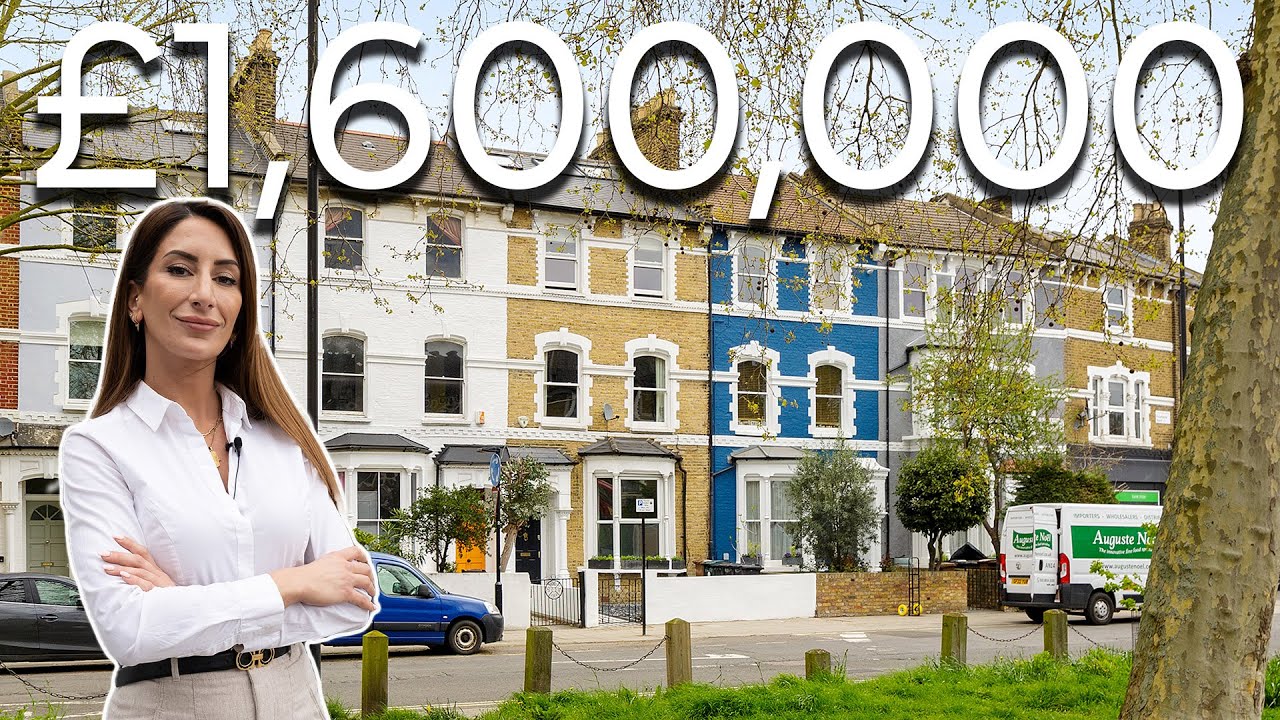 Inside a £1,600,000 London Home | Location Location