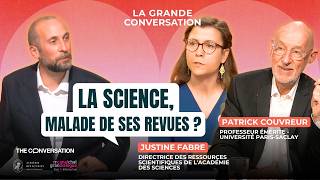 Payer pour lire, payer pour publier...La science est-elle malade de ses revues ?