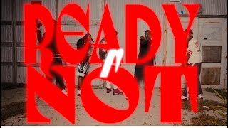 Li Danger - Ready R Not Official Music Video
